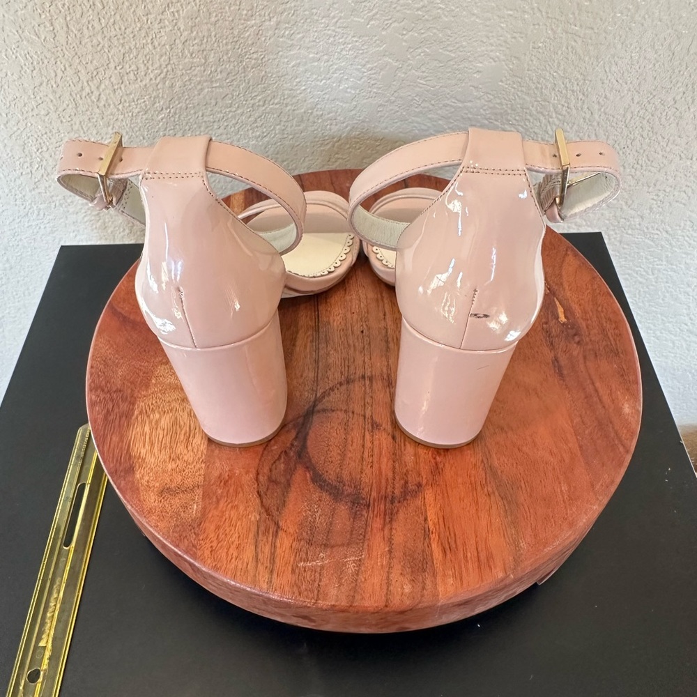 1901 Women's Pink Heels